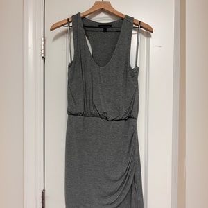 Banana Republic Jersey Knit Racerback Dress, Size Medium. Excellent condition!